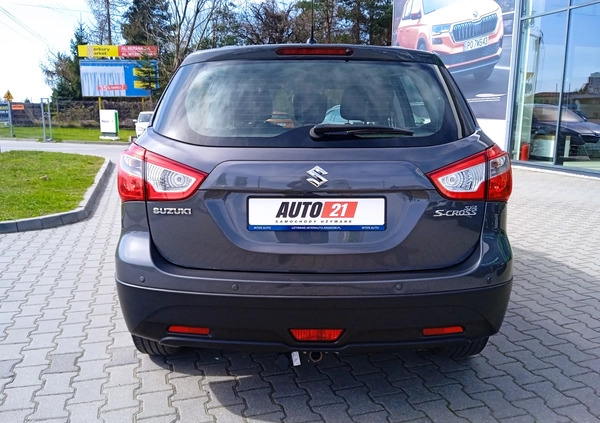 Suzuki SX4 S-Cross cena 69900 przebieg: 38024, rok produkcji 2019 z Bystrzyca Kłodzka małe 326